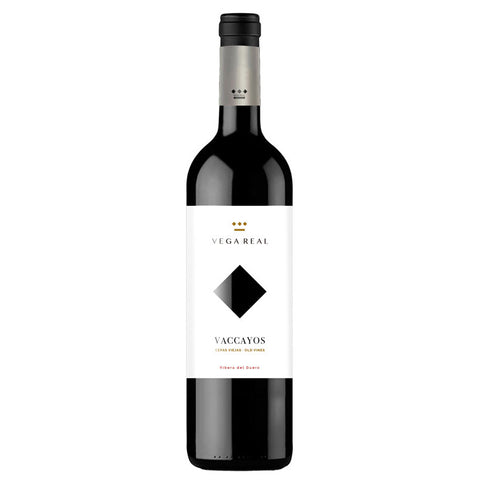 Ribera del Duero Reserva Vaccayos 2017 75CL 145 Vol.