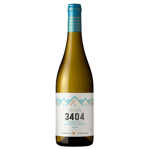 3404 - Chardonnay &and Gewürztraminer 2024 - 75CL - 13% Vol.