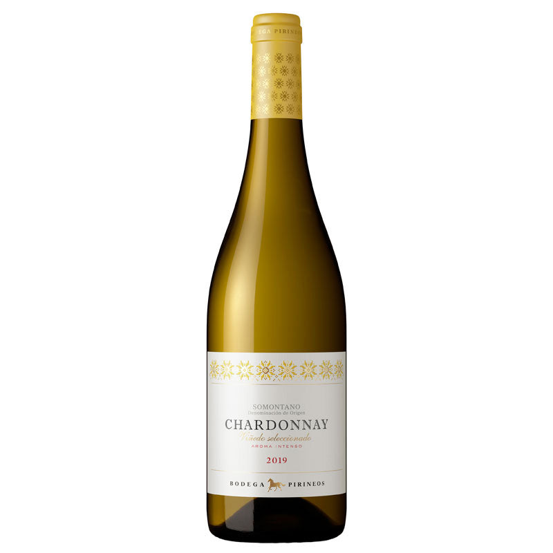 Chardonnay Viñedos Seleccionada 2019 - 75CL - 13,5% Vol.