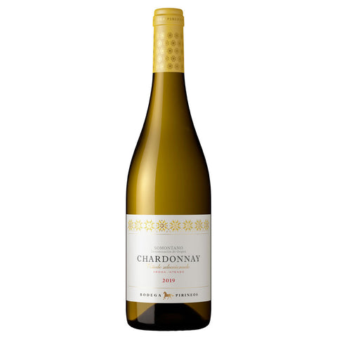 Chardonnay Viñedos Seleccionada 2021 75CL 135 Vol.