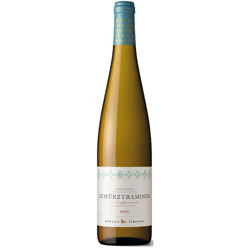 Gewürztraminer 2020 - 75CL - 13,5% Vol.