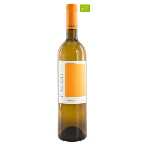 Prohom blanco 2022 Garnacha and Viognier 75CL 135 Vol.