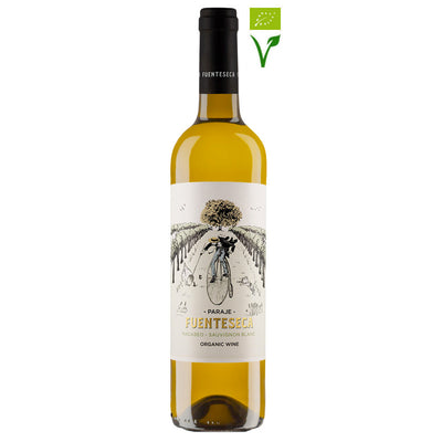 Fuenteseca Blanco  - Macabeo & Sauvignon Blanc - 75CL - 12% Vol.