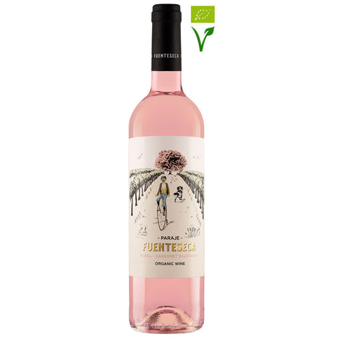 Fuenteseca Rosado 2022 Bobal en Cabernet Sauvignon 75CL 12 Vol.