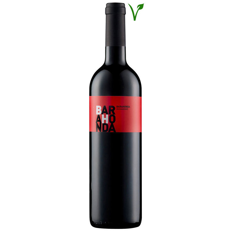 Barahonda Monastrell 2019 - 75CL - 15% Vol.