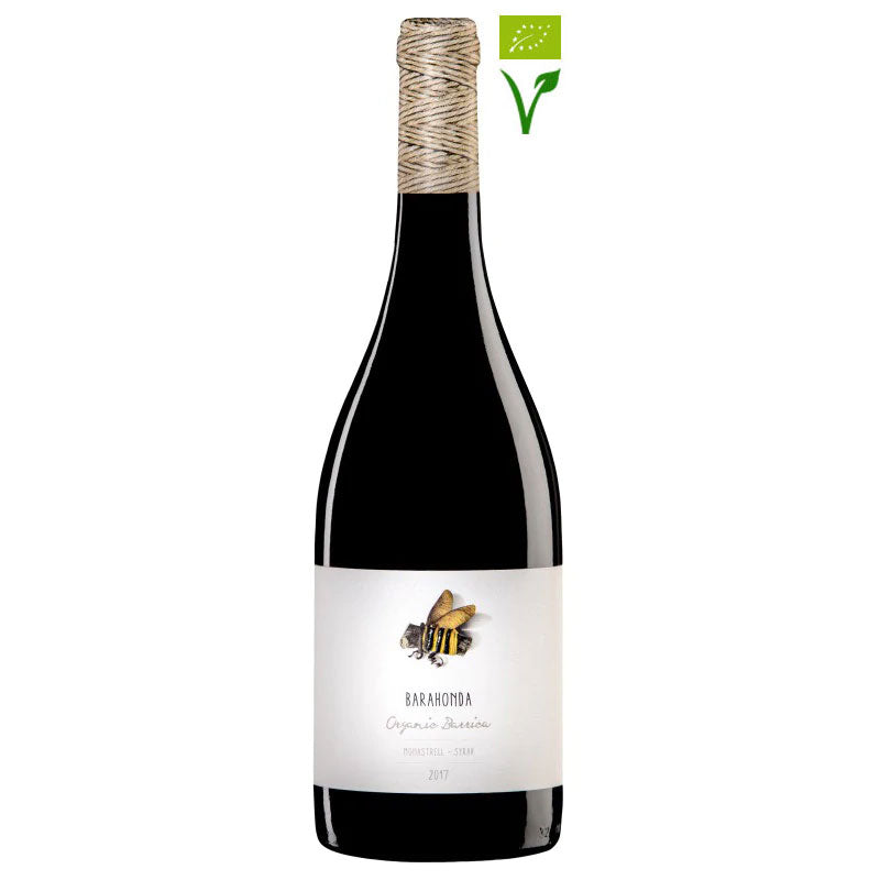 Barahonda Barrica Organic 2020 - Monastrell & Syrah - 75CL - 14,5% Vol.