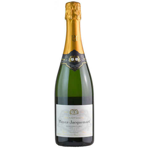 Ployez Jacquemart Champagne Extra Quality Brut 75CL 12 Vol.