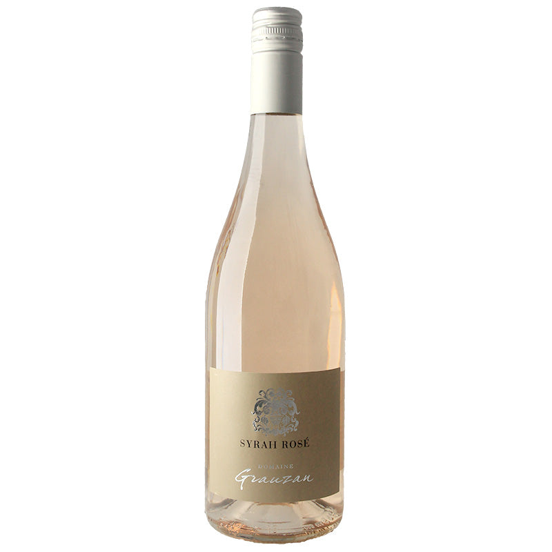 Domaine Grauzan Rosé Syrah 2022 - 75CL - 12,5% Vol.