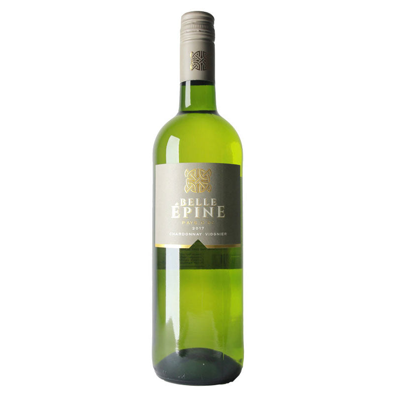 Belle Epine Blanc 2019 - Chardonnay & Viognier - 75CL - 13% Vol.