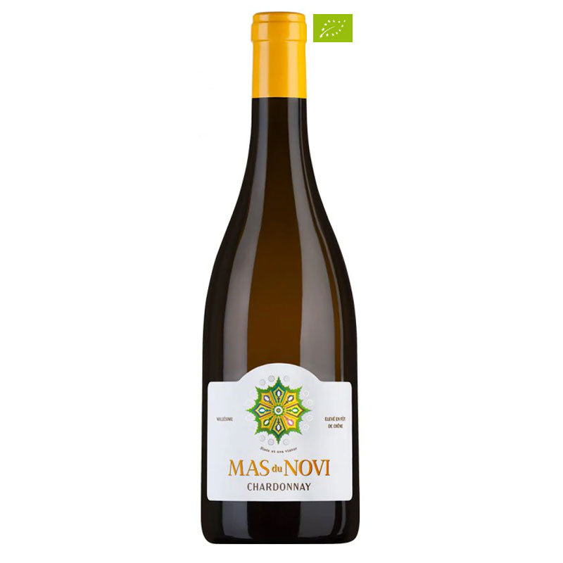 Fles Chardonnay Fût Novi 2023