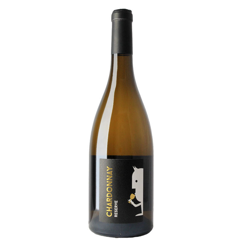De WijnGoeroe - Chardonnay Reserve 2021 - 75CL - 13% Vol.