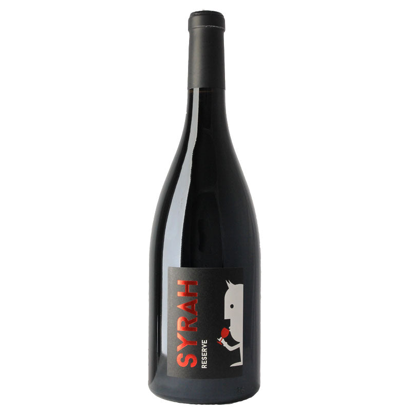 De WijnGoeroe - Syrah Reserve 2020 - 75CL - 13% Vol.