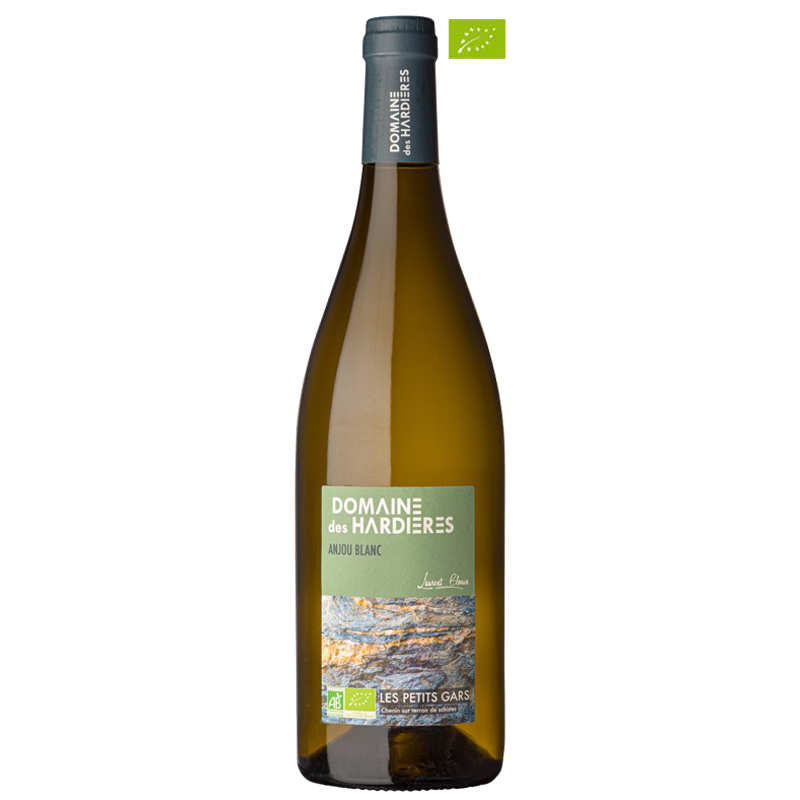 Anjou Villages Chenin Blanc "Les Petits Gars" 2020 - 75 CL - 14,5% Vol.