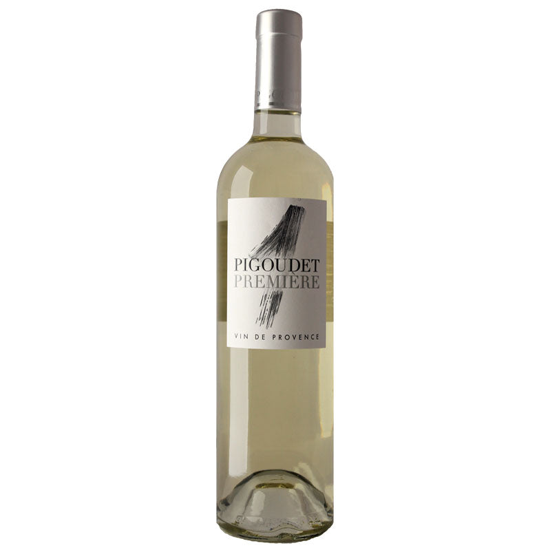 Pigoudet Blanc 2021 - 75CL - 13% Vol.