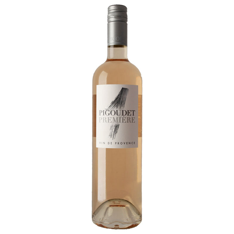 Pigoudet Rosé 2022 - 75CL - 12,5% Vol.