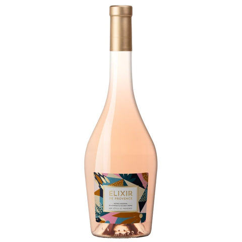 Elixir de Provence Rosé 2022 75CL 125 Vol.