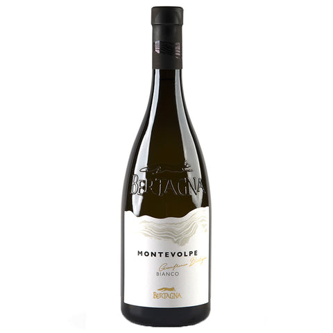 Montevolpe Bianco 2021 Cantina Bertagna 75CL 13 Vol.