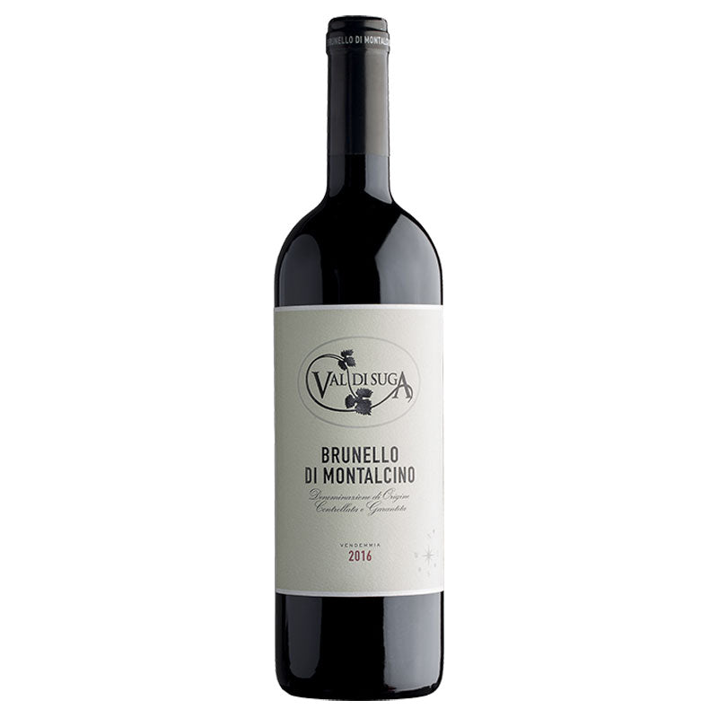 Brunello di Montalcino 2016 - Val di Suga - 75CL - 14% Vol.