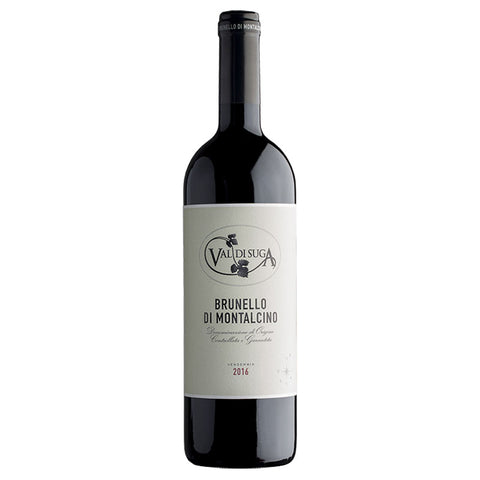 Brunello di Montalcino 2016 Val di Suga 75CL 14 Vol.