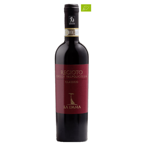 Recioto della Valpolicella Classico 2015 La Dama 50CL 135 Vol.