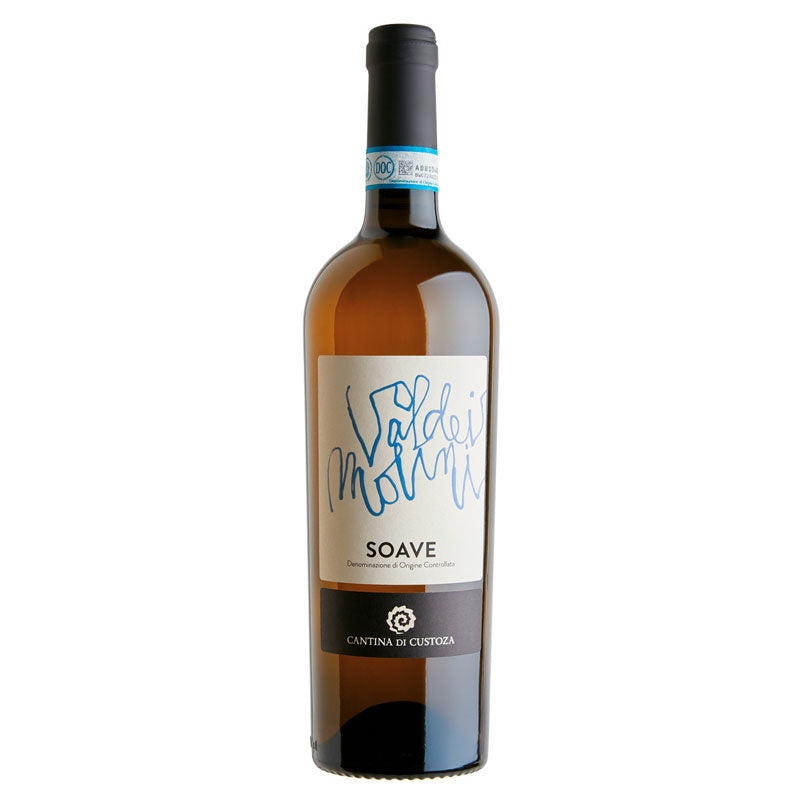 Soave 2021 - 75CL - 12,5% Vol. - Cantina di Custoza