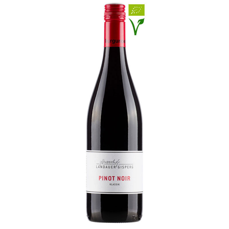 Fles Landauer-Gisperg Pinot Noir Klassik 2023