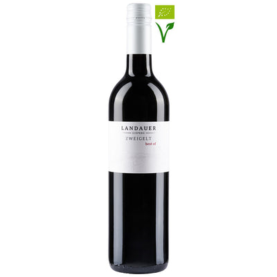 Best of Zweigelt  - 75CL - 13% Vol.