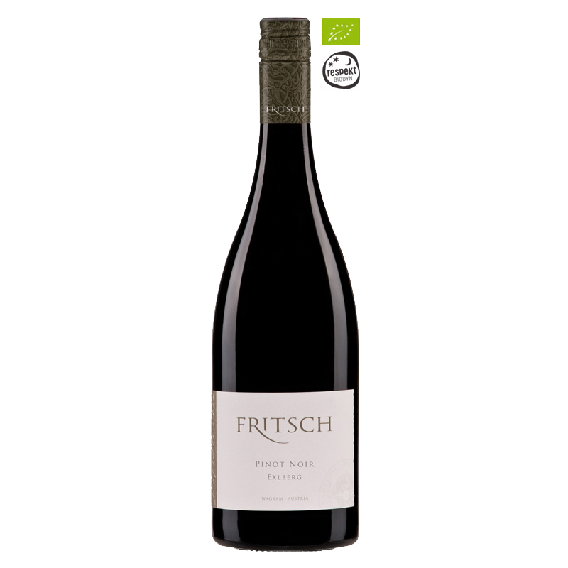 Pinot Noir Rupperstahl 2021 - biodynamisch - 75CL - 12,5% Vol.