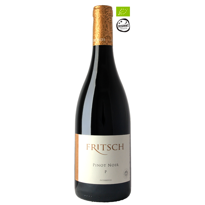 Pinot Noir P 2019 - biodynamisch - 75CL - 12,5% Vol.