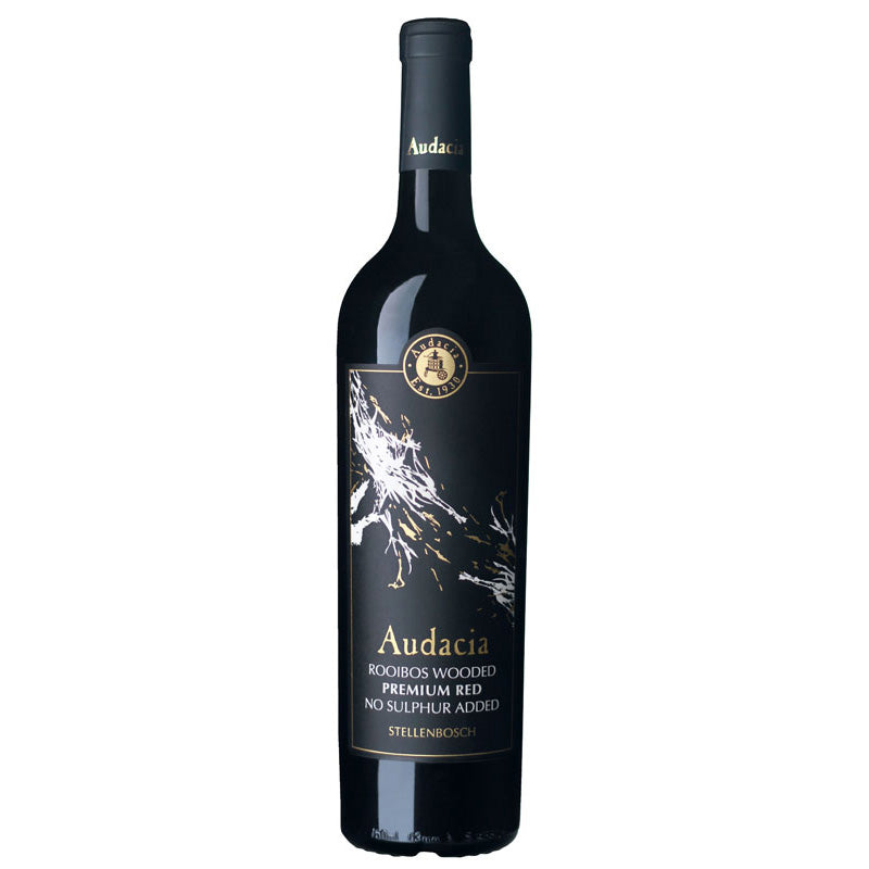 Shiraz-Merlot Red - rode wijn - Audacia - 75CL - 14% Vol.