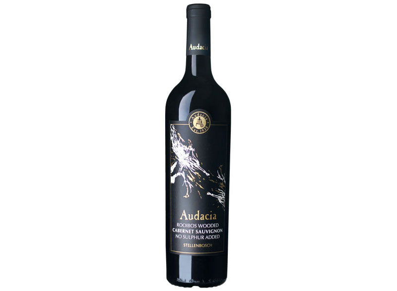 Cabernet Sauvignon 2018  - Audacia - 75CL - 14,5% Vol.