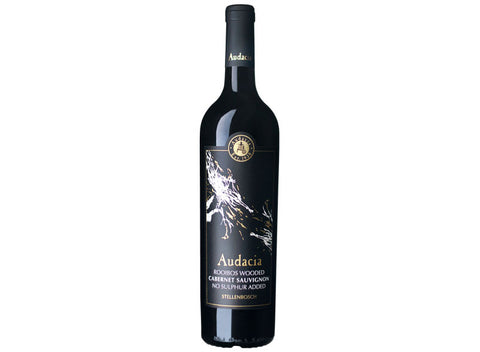 Cabernet Sauvignon 2018 Audacia 75CL 145 Vol.