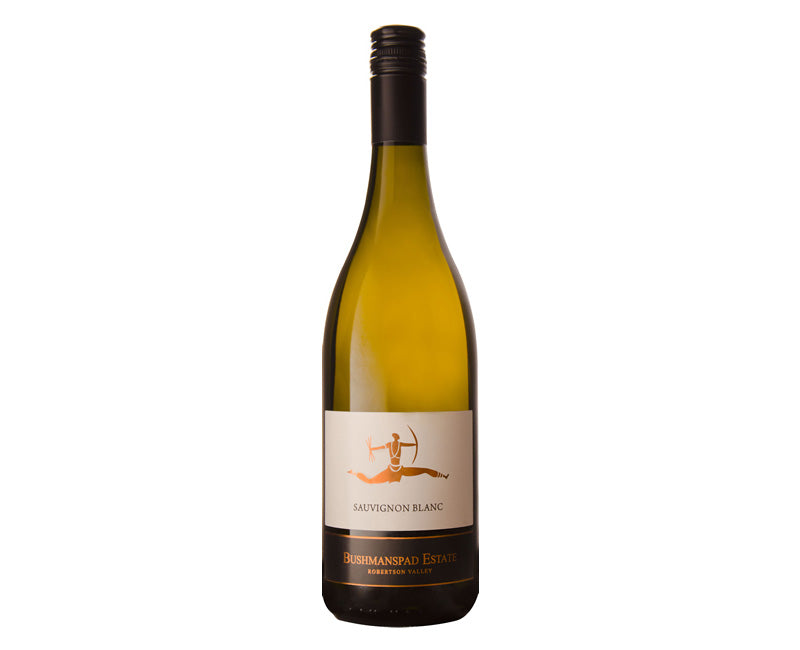 Sauvignon Blanc 2019 - Bushmanspad Estate - 75CL - 13,5% Vol.