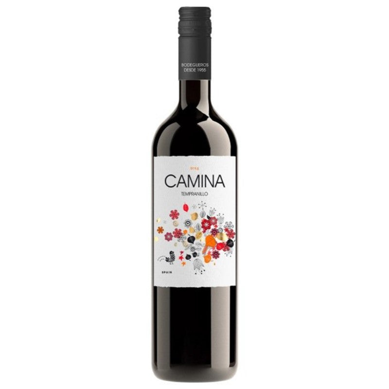 Camina Tempranillo 2023 - 75CL - 12,5% Vol.