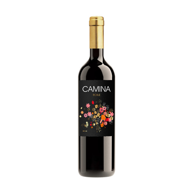 Camina Tempranillo Roble 2021 - 75CL - 12,5% Vol.