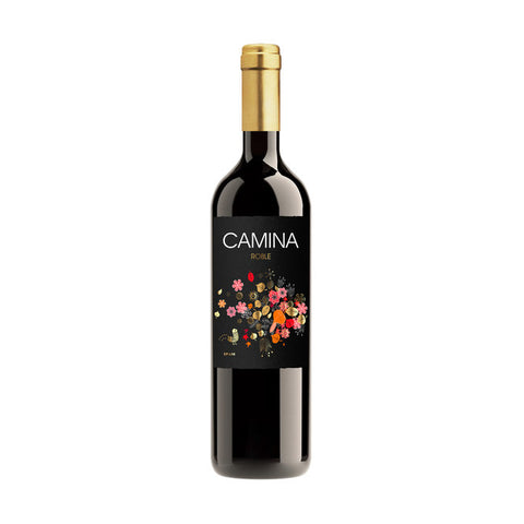 Camina Tempranillo Roble 2021 75CL 12.5 Vol.